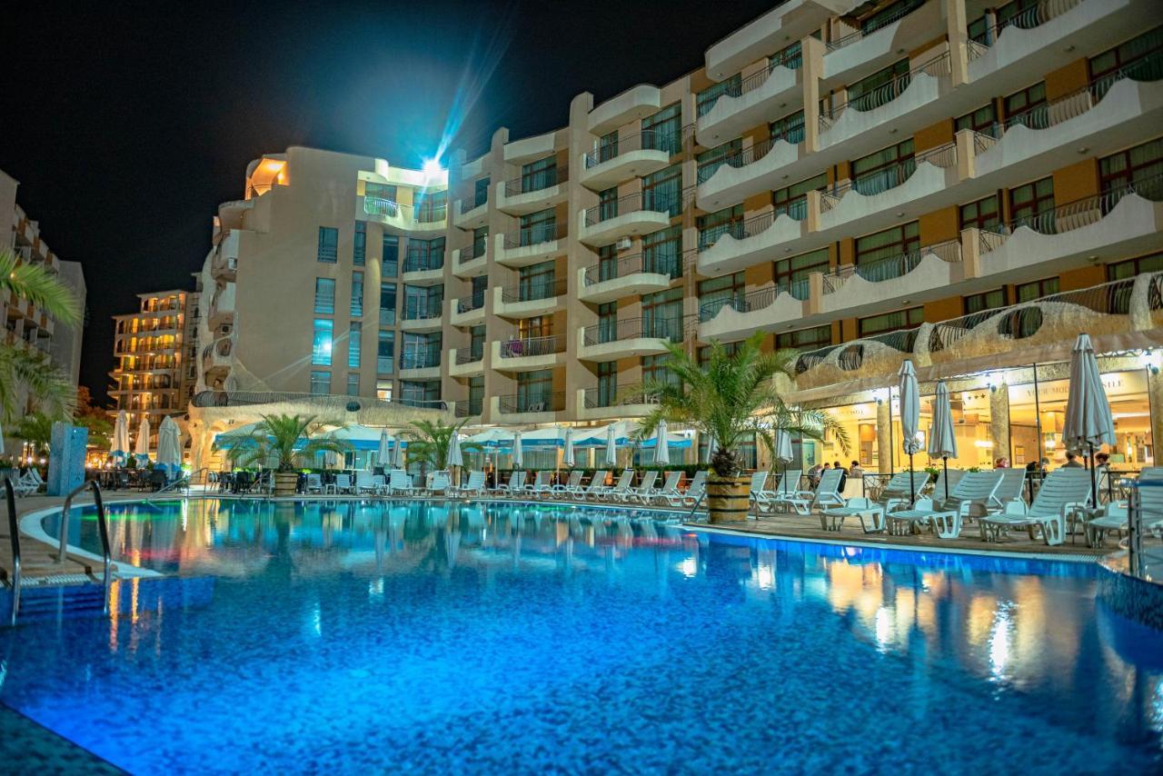 Grenada - Menada Apartments Sunny Beach Exterior foto