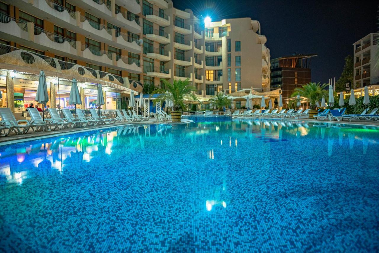 Grenada - Menada Apartments Sunny Beach Exterior foto
